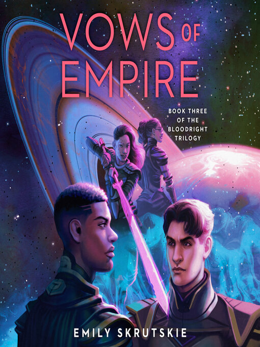 Title details for Vows of Empire by Emily Skrutskie - Available